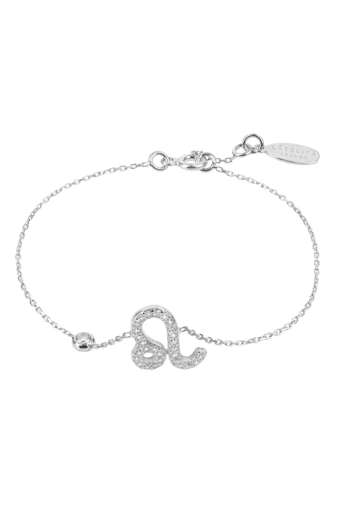 Zodiac Horoscope Star Sign Bracelet Leo-2