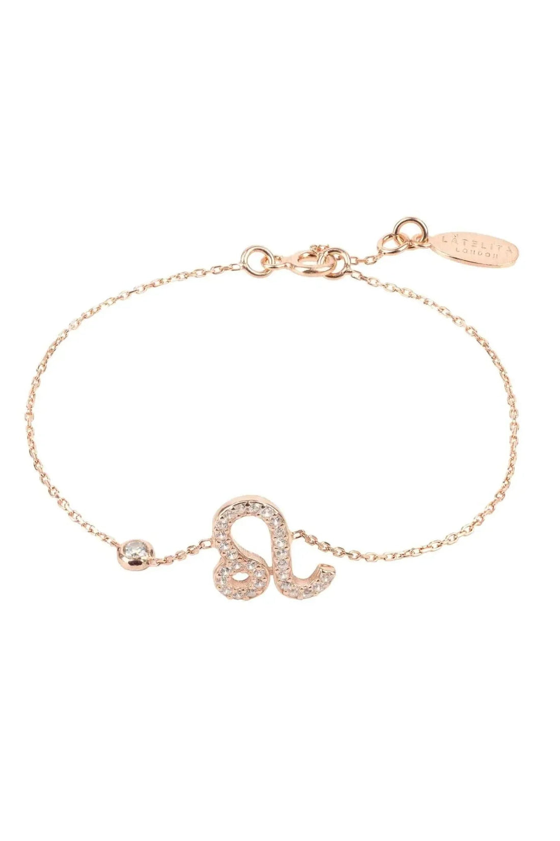 Zodiac Horoscope Star Sign Bracelet Leo-0
