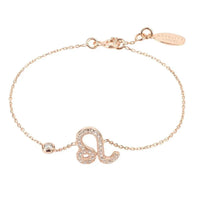 Zodiac Horoscope Star Sign Bracelet Leo-0