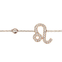 Zodiac Horoscope Star Sign Bracelet Leo-1