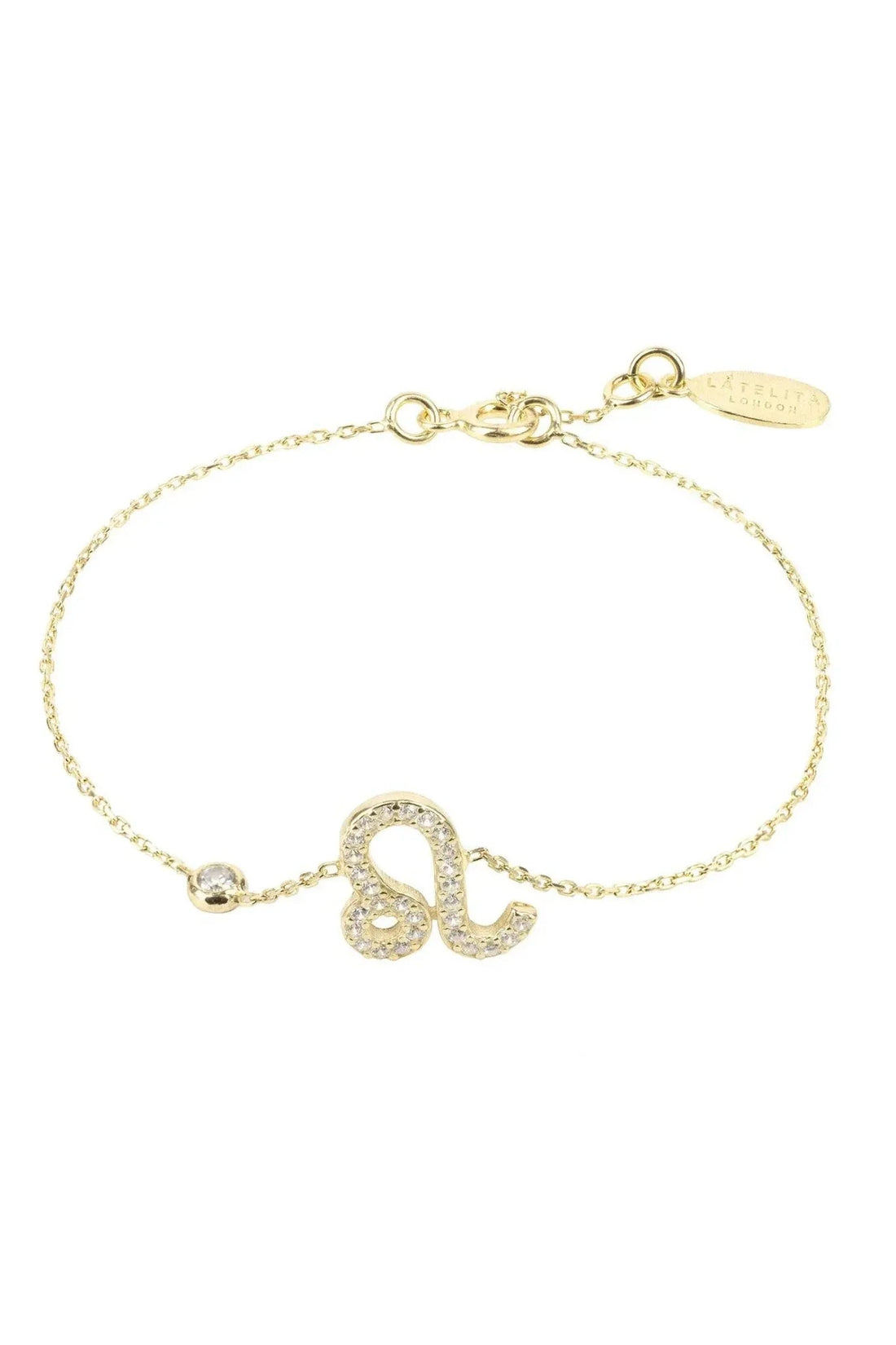 Zodiac Horoscope Star Sign Bracelet Leo-4