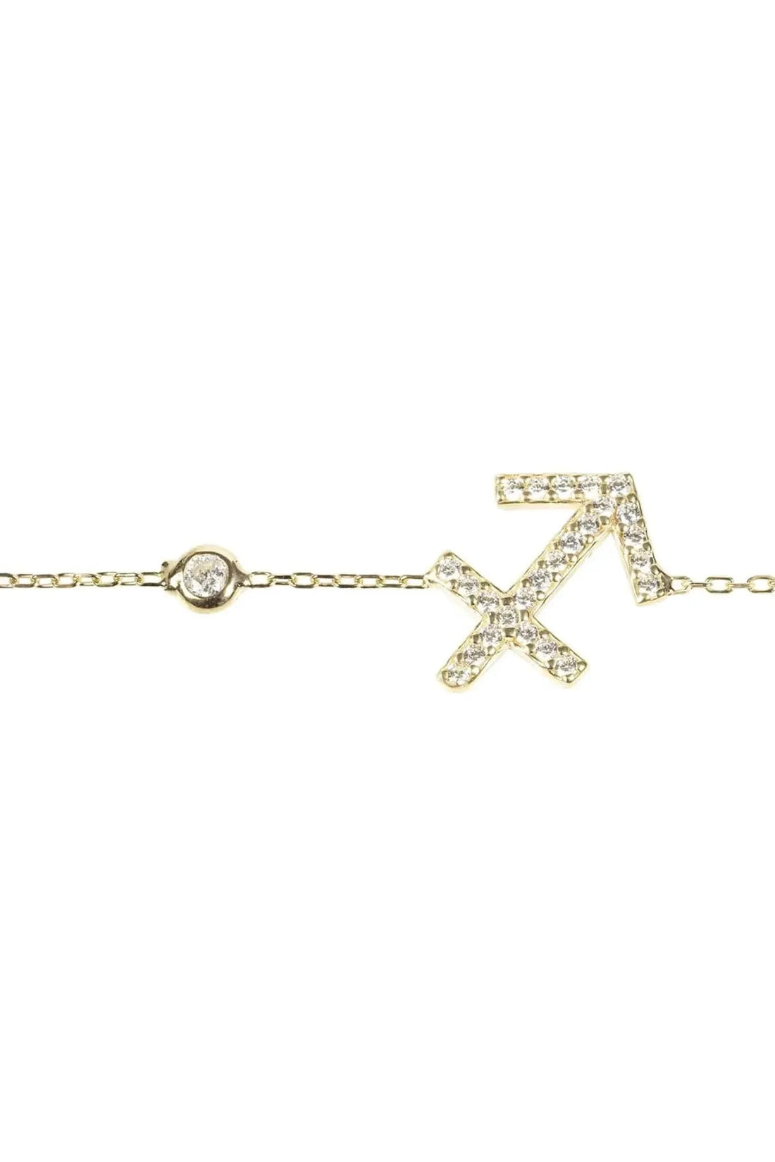 Zodiac Horoscope Star Sign Bracelet Sagittarius-3