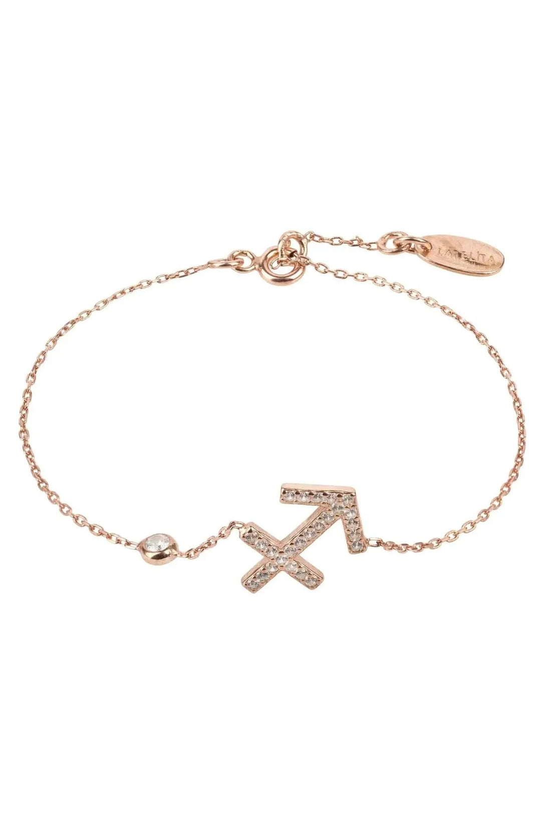 Zodiac Horoscope Star Sign Bracelet Sagittarius-0