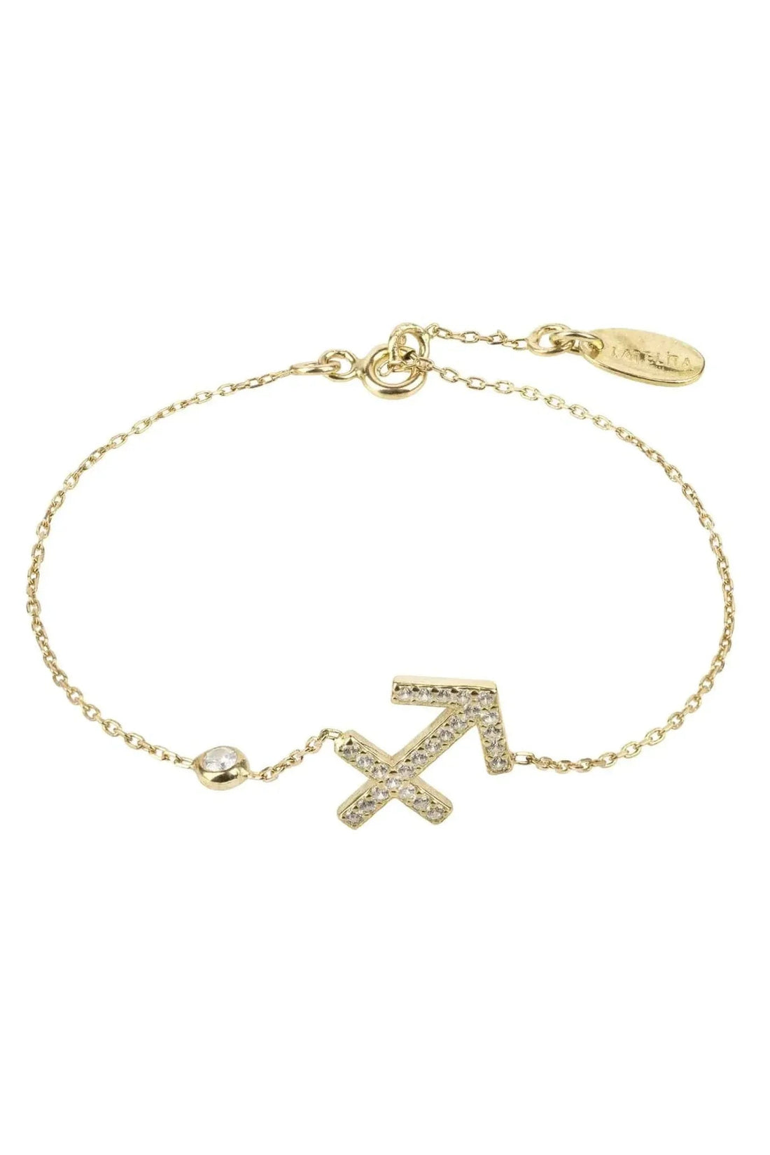 Zodiac Horoscope Star Sign Bracelet Sagittarius-2