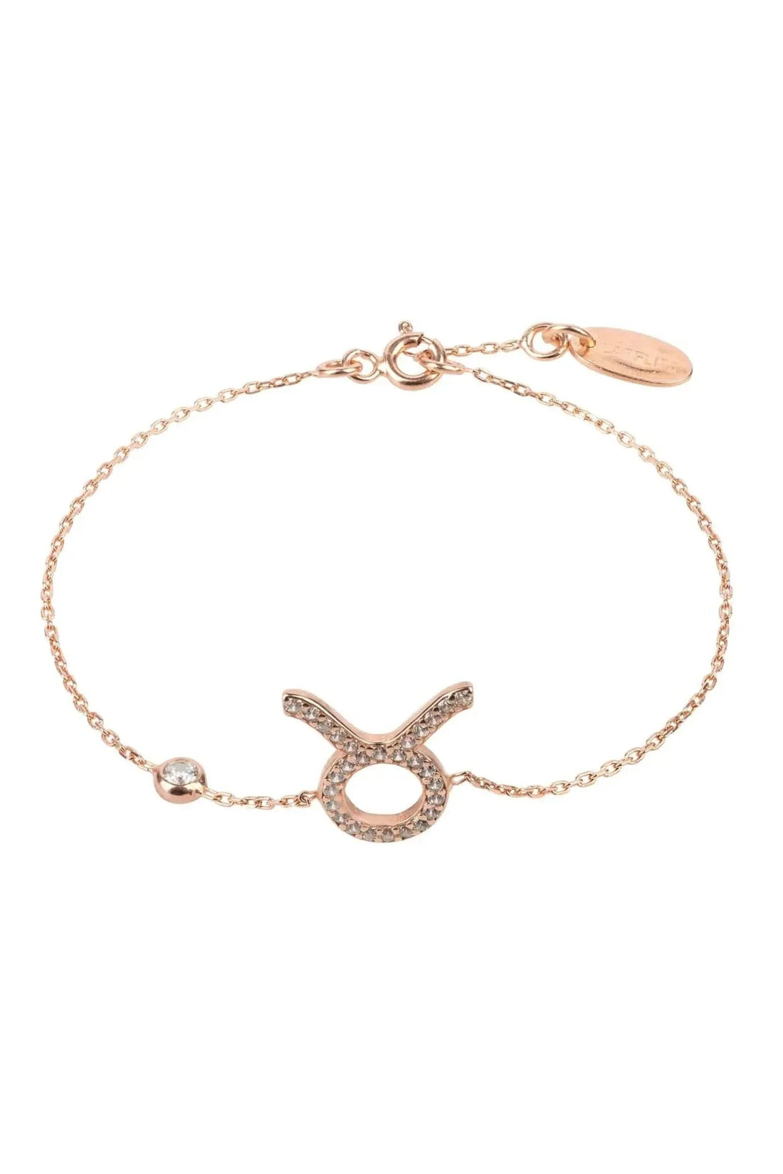 Zodiac Horoscope Star Sign Bracelet Taurus-0