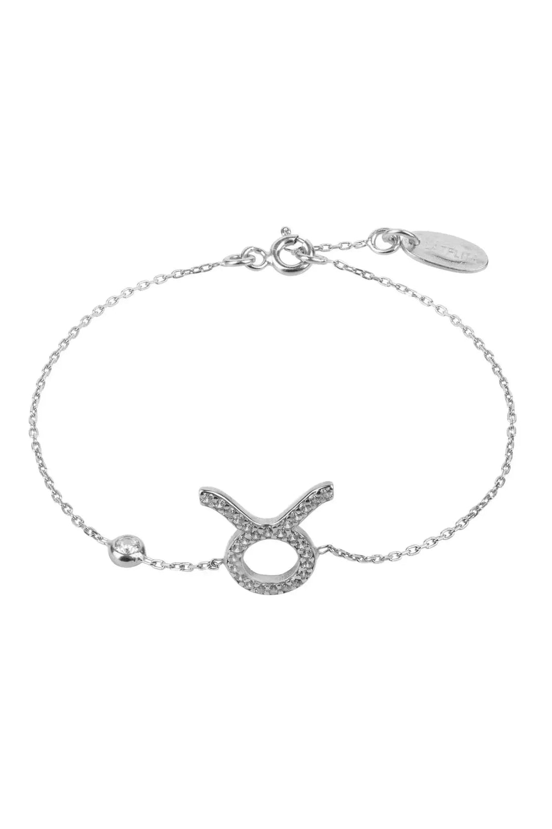 Zodiac Horoscope Star Sign Bracelet Taurus-4