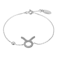 Zodiac Horoscope Star Sign Bracelet Taurus-4