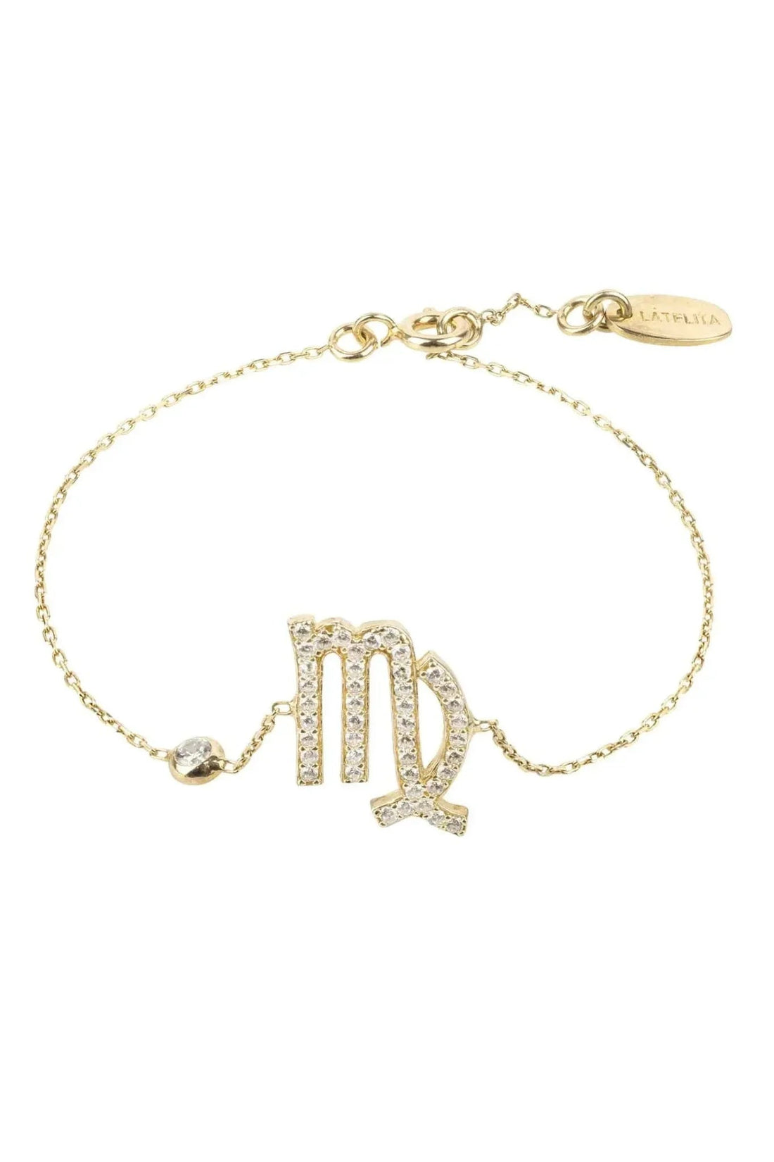 Zodiac Horoscope Star Sign Bracelet Virgo-4