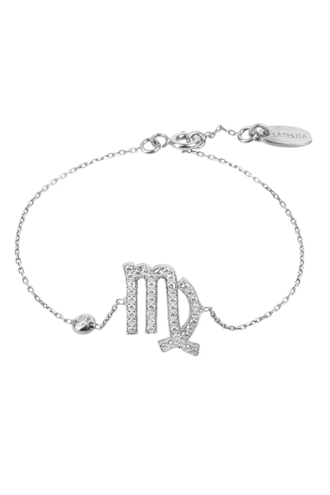 Zodiac Horoscope Star Sign Bracelet Virgo-2