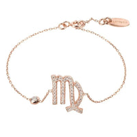 Zodiac Horoscope Star Sign Bracelet Virgo-0