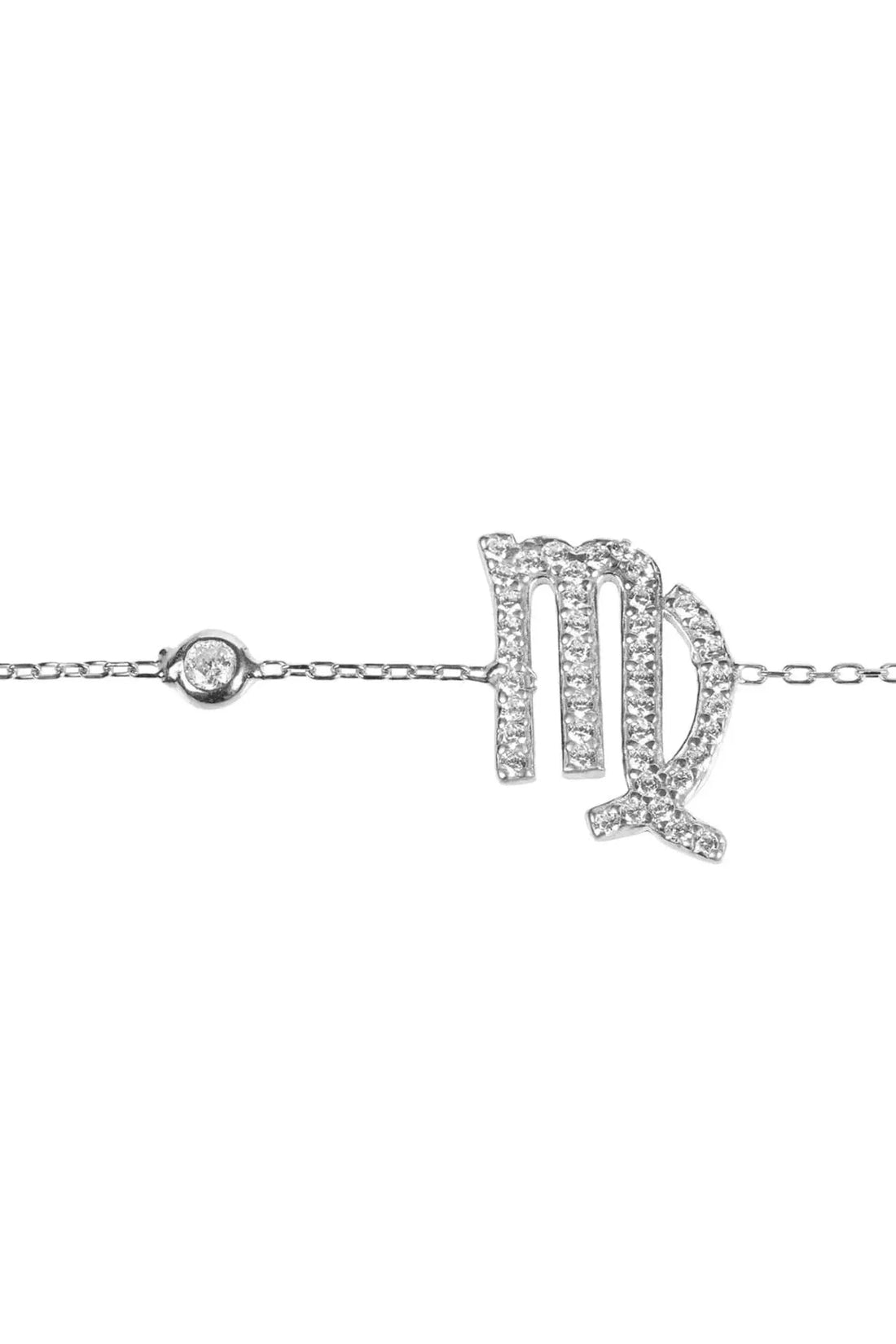 Zodiac Horoscope Star Sign Bracelet Virgo-3