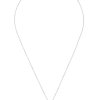 Zodiac Star Sign Necklace Silver Aries-1