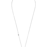 Zodiac Star Sign Pendant Necklace Silver Aries-2